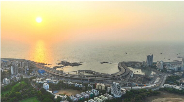 Exterior View, hubtown-25-downtown 4 Bedroom 3800 Sq.Ft. Apartment In Tardeo Mumbai 10256016