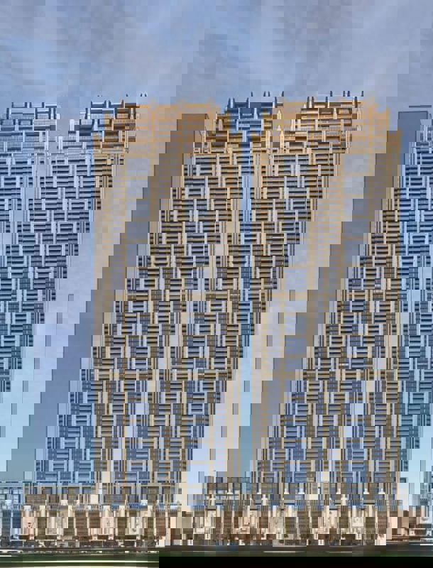 4 BHK + Servant Room 3800 Sq.Ft. Apartment in Hubtown 25 Downtown