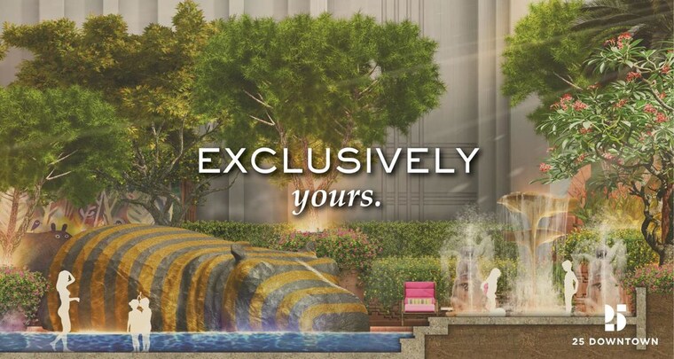 Exterior View, hubtown-25-downtown 5 Bedroom 5058 Sq.Ft. Apartment In Tardeo Mumbai 10256017