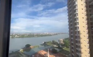 Swimming Pool in 3 BHK Apartment at Alcove New Kolkata, Serampore – for Sale