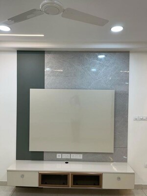 Kitchen in 2 BHK Apartment at Aparna Cyberscape, Nallagandla – for Sale