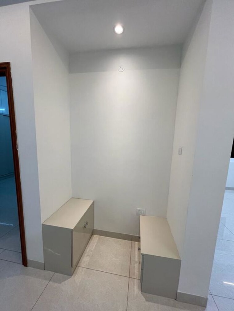 Bathroom, aparna-cyberscape 2 Bedroom 1335 Sq.Ft. Apartment In Nallagandla Hyderabad 10256020