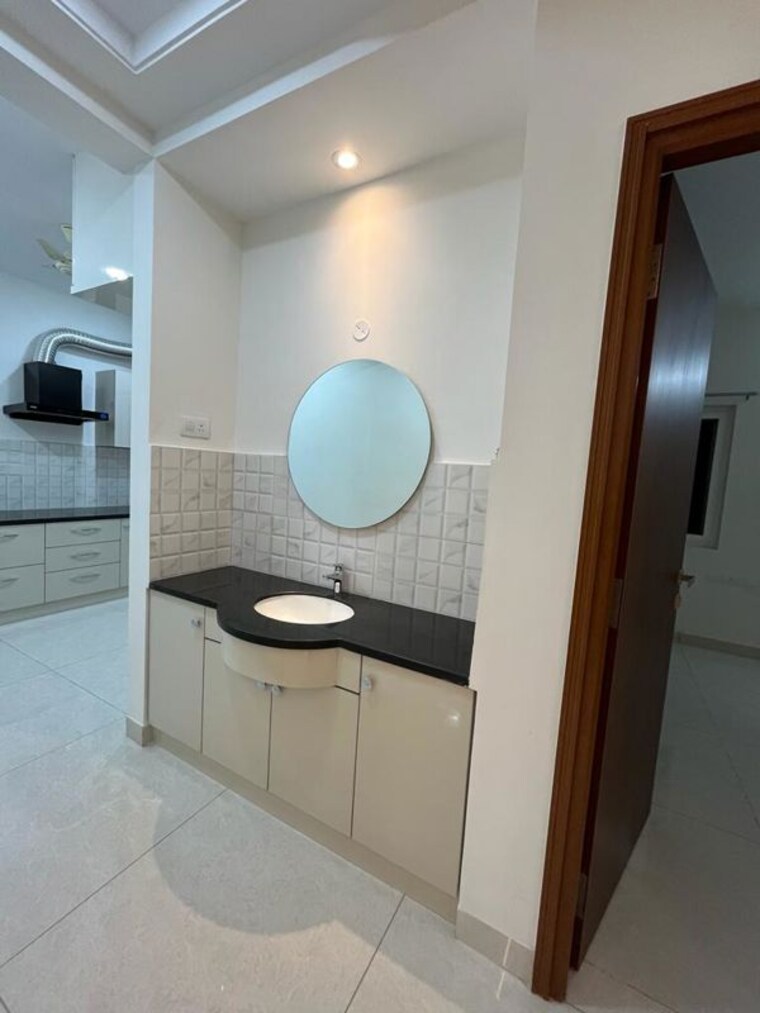 Bathroom, aparna-cyberscape 2 Bedroom 1335 Sq.Ft. Apartment In Nallagandla Hyderabad 10256020