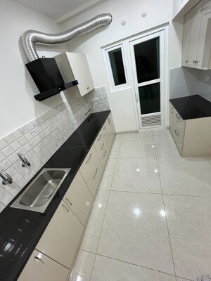 Team Area in 2 BHK Apartment at Aparna Cyberscape, Nallagandla – for Sale