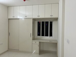 Building Lobby in 2 BHK Apartment at Aparna Cyberscape, Nallagandla – for Sale