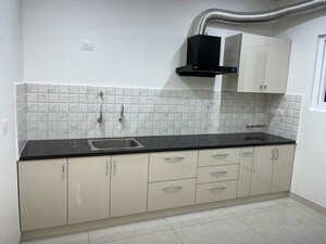 Kitchen in 2 BHK Apartment at Aparna Cyberscape, Nallagandla – for Sale