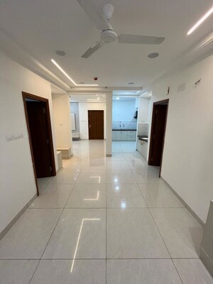 Building Lobby in 2 BHK Apartment at Aparna Cyberscape, Nallagandla – for Sale