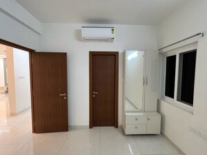 Building Lobby in 2 BHK Apartment at Aparna Cyberscape, Nallagandla – for Sale