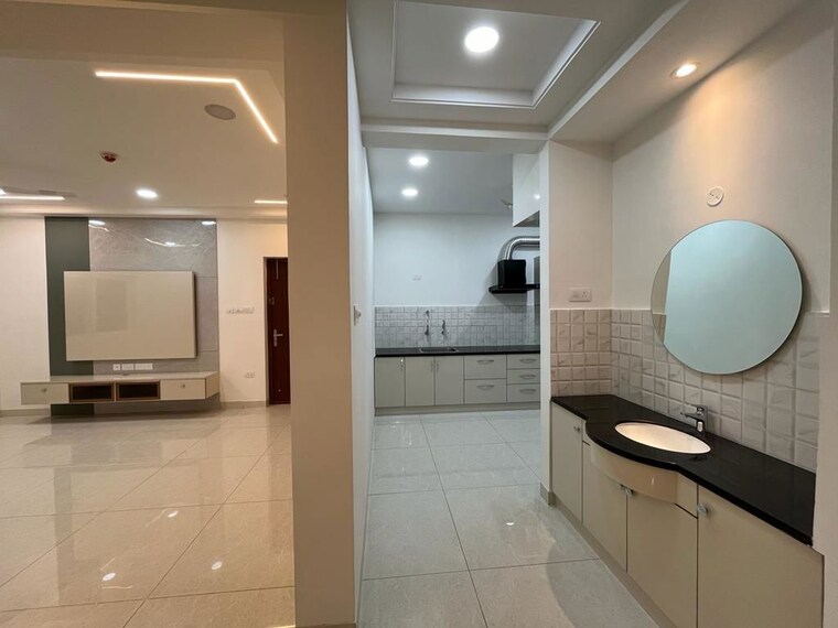 Bathroom, aparna-cyberscape 2 Bedroom 1335 Sq.Ft. Apartment In Nallagandla Hyderabad 10256020