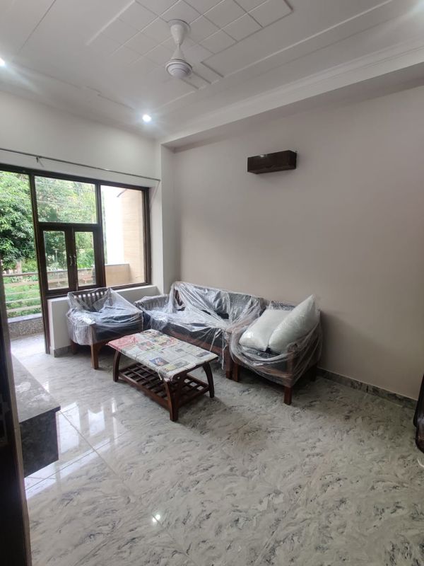 1 BHK Builder Floor For Rent in Sector 47