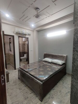 Kitchen in 1 BHK Builder Floor at Sector 47 – for Rent