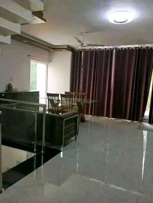Living Room in 1 BHK Builder Floor at Sector 47 – for Rent