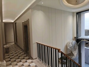 Building Lobby in 4 BHK Builder Floor at Safdarjung Development Area – for Sale