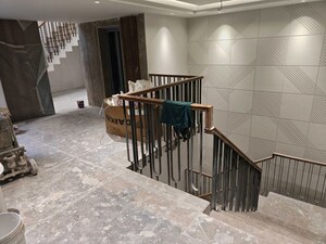 Balcony in 4 BHK Builder Floor at Safdarjung Development Area – for Sale