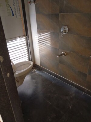 Bathroom in 2 BHK Apartment at Bhagwati Baybliss, Ulwe Sector 9 – for Rent