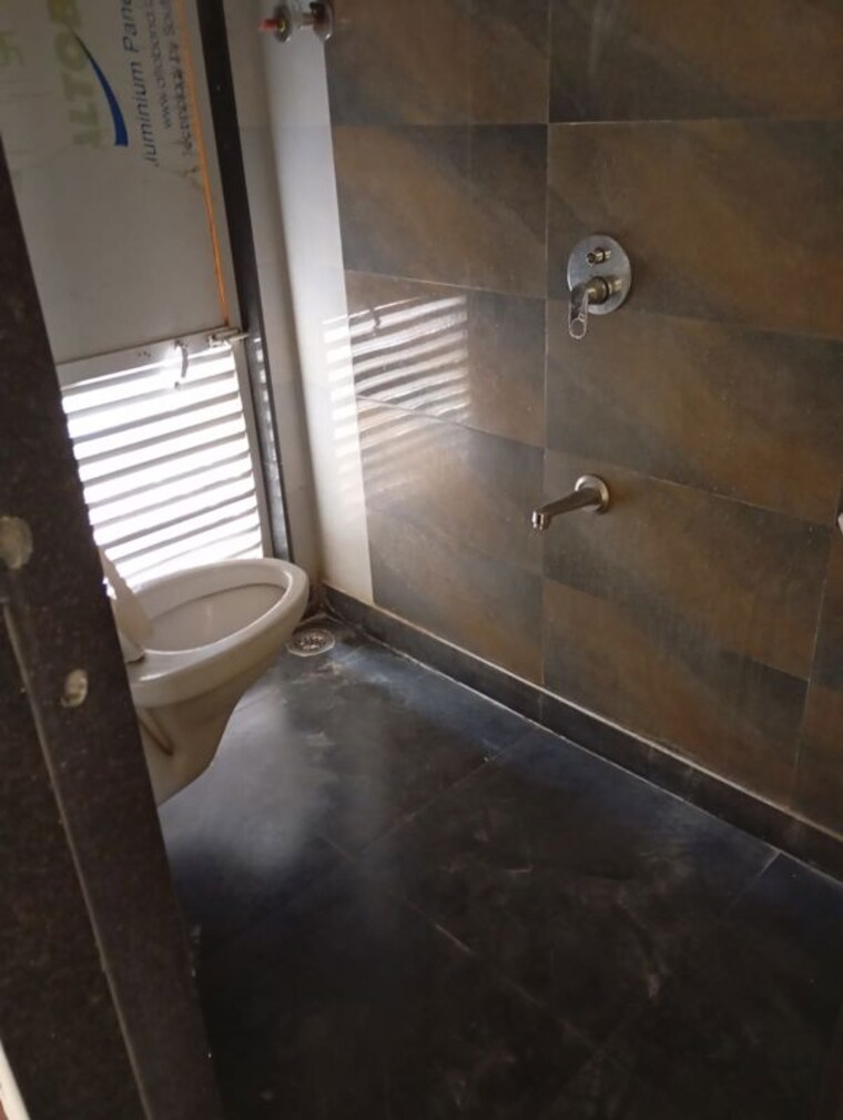 Bathroom, bhagwati-baybliss 2 Bedroom 1290 Sq.Ft. Apartment In Ulwe Sector 9 Navi Mumbai 10256038