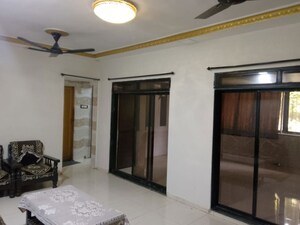 Room in 2 BHK Apartment at Ganesh Darshan CHS Kharghar, Kharghar Sector 19 – for Rent