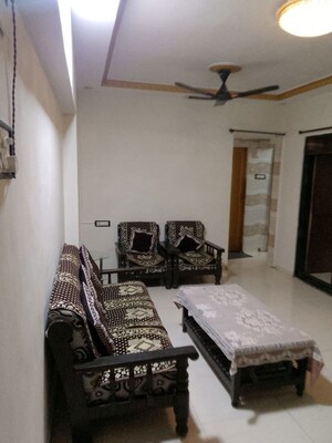 2 BHK Apartment For Rent in Ganesh Darshan CHS Kharghar, Kharghar Sector 19