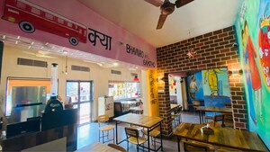  Shop – Exterior View View at Gadge Nagar - for Rent