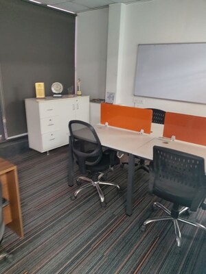 Team Area in  Office Space at Sector 63 – for Rent