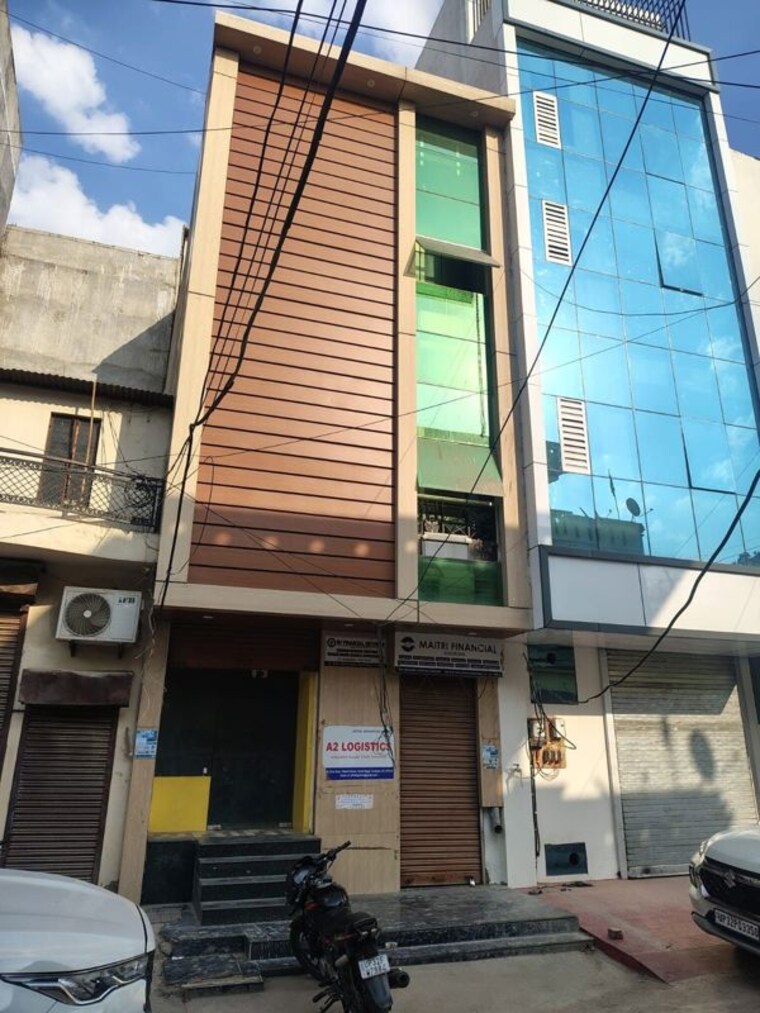 Exterior View, vibhuti khand Commercial Office Space 435 Sq.Ft. In Vibhuti Khand Lucknow 10256047