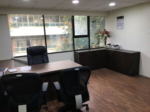 Team Area in  Office Space at Mittal Commercia, Andheri East – for Rent