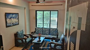 1 BHK Apartment For Rent in S R A R Pearl, Ulwe Sector 17