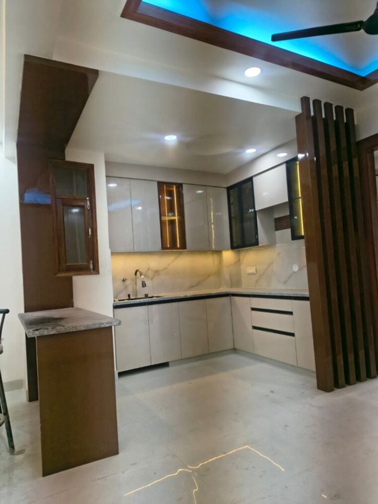 Kitchen, avs-tower 2 Bedroom 1050 Sq.Ft. Apartment In Sector 73 Noida 10256048