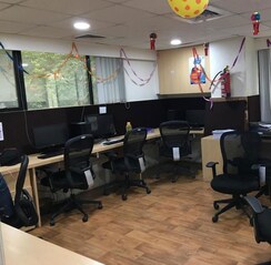 Office Space For Rent in Gundecha Onclave