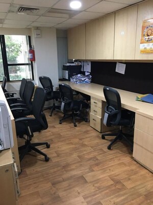 Team Area in  Office Space at Gundecha Onclave, Andheri East – for Rent
