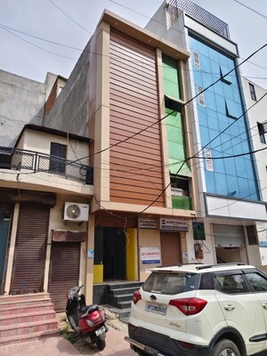  Office Space – Exterior View View at Gomti Nagar - for Rent
