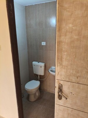 Bathroom in 2 BHK Apartment at Sai Siddhi CHS Kharghar, Kharghar Sector 18 – for Rent