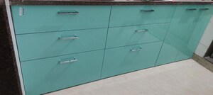 Furnished Amenities in 2 BHK Apartment at Sai Siddhi CHS Kharghar, Kharghar Sector 18 – for Rent