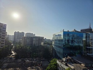 2 BHK Apartment – Exterior View View at Silver Crescent, Andheri East - for Rent