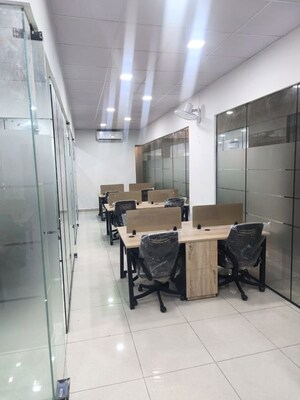 Team Area in  Office Space at Sector 63 – for Rent