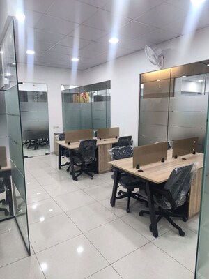 Team Area in  Office Space at Sector 63 – for Rent