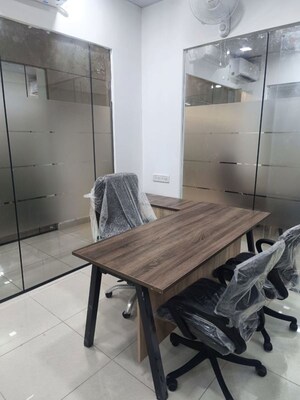 Floor Plan in  Office Space at Sector 63 – for Rent