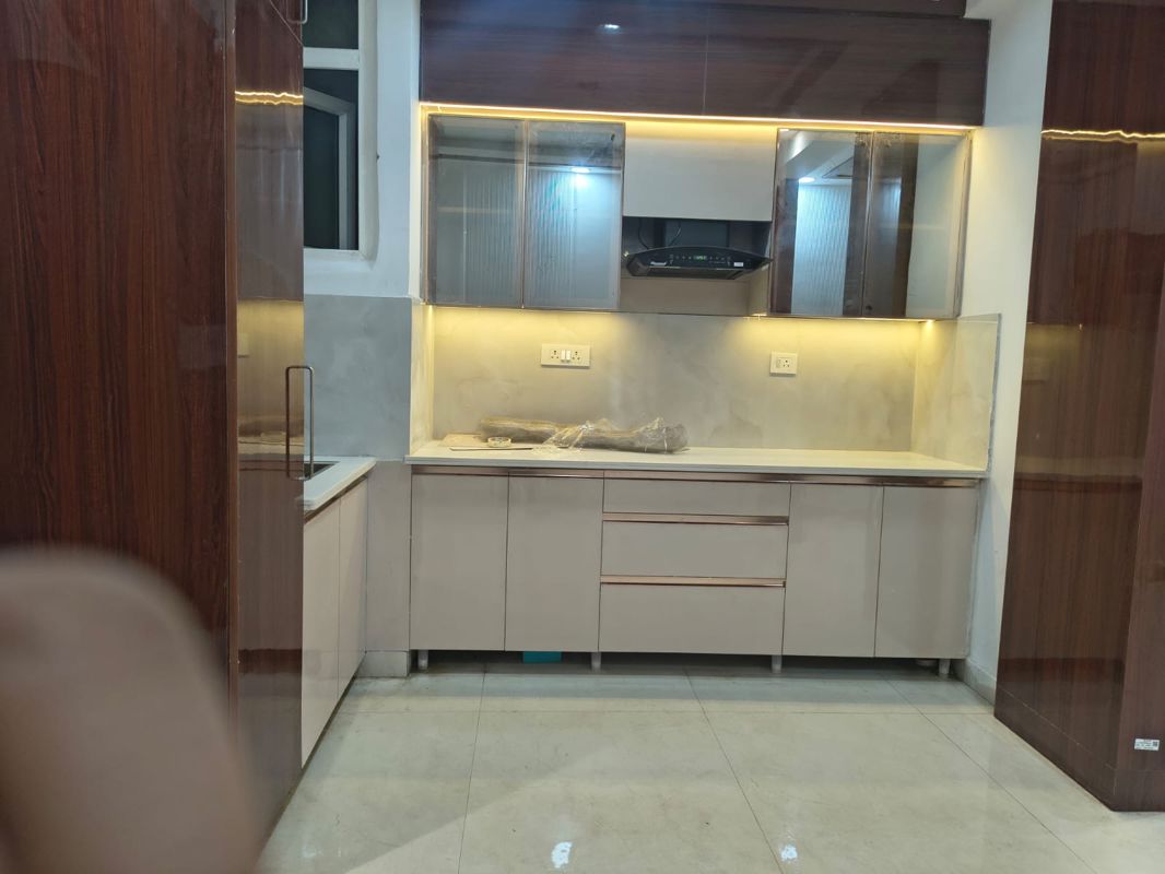 Kitchen, sector 81 3 Bedroom 1500 Sq.Ft. Apartment In Sector 81 Noida 10256059