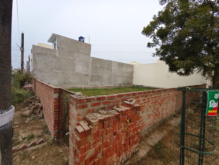 Exterior View, jankipuram extension  2500 Sq.Ft. Plot In Jankipuram Extension Lucknow 10256061