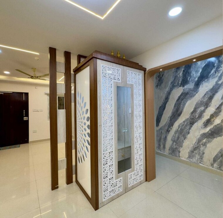 Bedroom, lansum-el-dorado 3 Bedroom 1860 Sq.Ft. Apartment In Narsingi Hyderabad 10256063