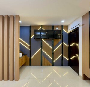 Team Area in 3 BHK Apartment at Lansum El Dorado, Narsingi – for Rent