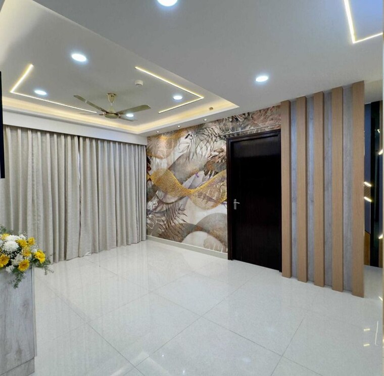 Bedroom, lansum-el-dorado 3 Bedroom 1860 Sq.Ft. Apartment In Narsingi Hyderabad 10256063
