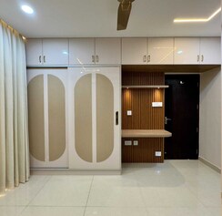 3 BHK + Pooja Room Apartment For Rent in Lansum El Dorado