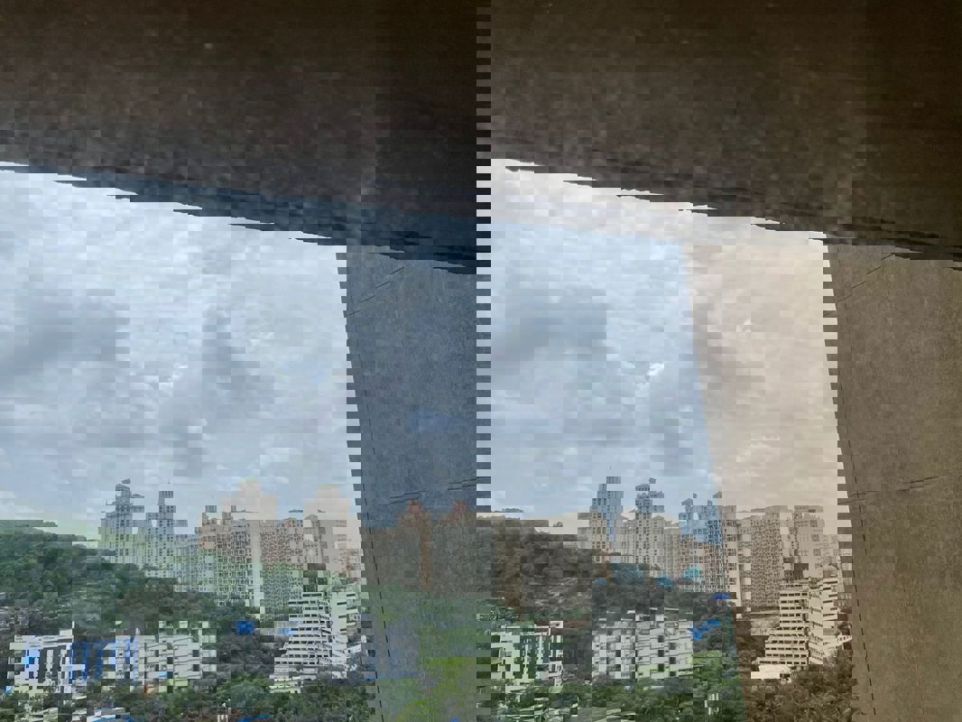 2 BHK 650 Sq.Ft. Apartment in Kanakia Silicon Valley