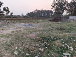 Plot Area in  Plot at Jankipuram Extension – for Sale