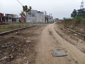 Plot Area in  Plot at Jankipuram Extension – for Sale