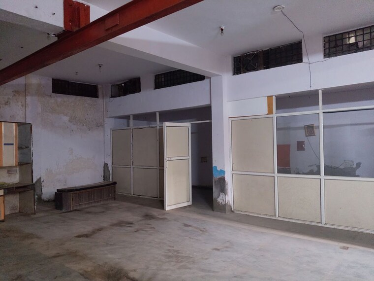 Floor Plan, sector 63 Commercial Warehouse 2000 Sq.Yd. In Sector 63 Noida 10256066