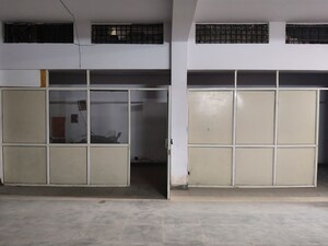 Floor Plan in  Warehouse at Sector 63 – for Rent