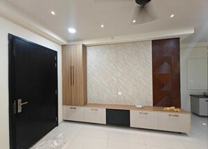 Kitchen in 3 BHK Apartment at Rajapushpa Provincia, Narsingi – for Rent