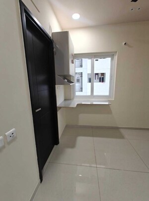 Building Lobby in 3 BHK Apartment at Rajapushpa Provincia, Narsingi – for Rent